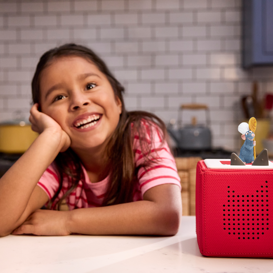 Tonies - Disney Pixar Ratatouille Engelse Gesproken Figuur