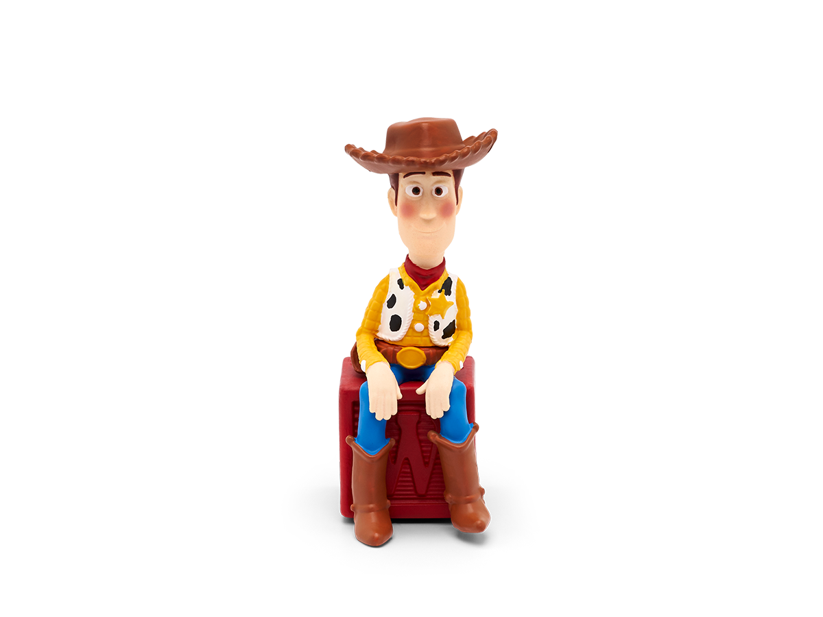 Tonies - Disney Pixar Toy Story Engelse Geluidsfiguur