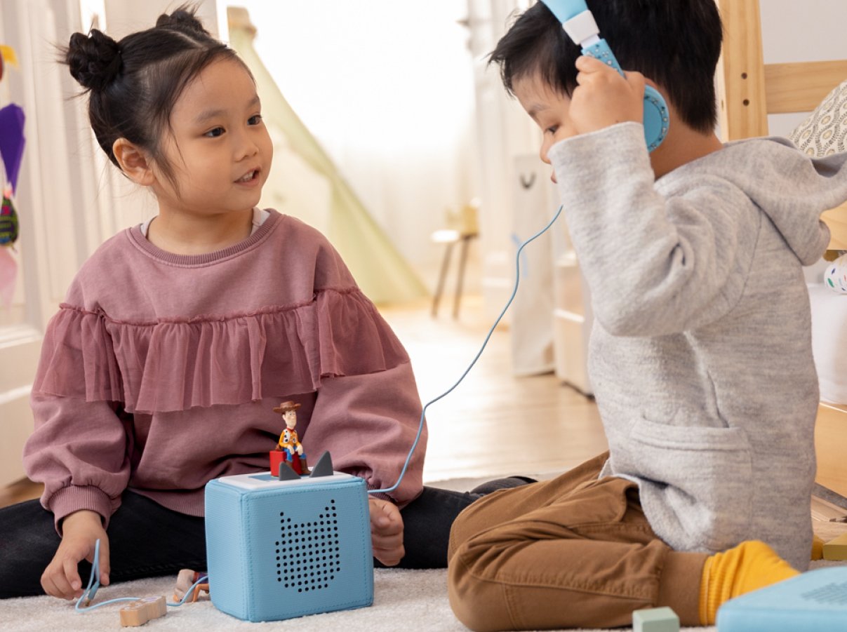 Tonies - Disney Pixar Toy Story Engelse Geluidsfiguur