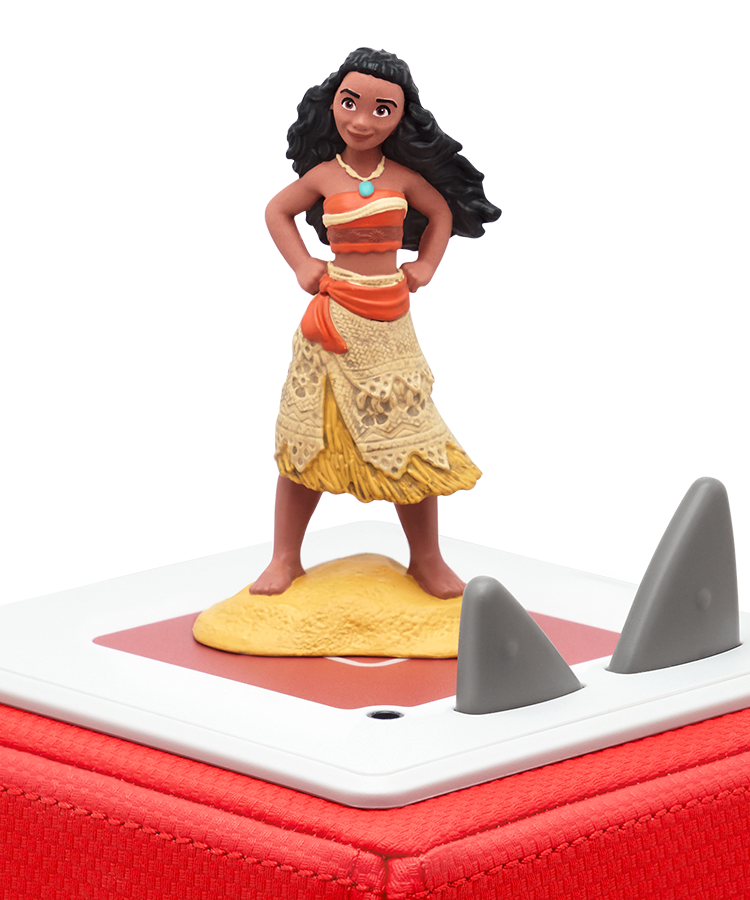 Tonies - Disney Prinsessen Moana Engelstalig Geluidsfiguur