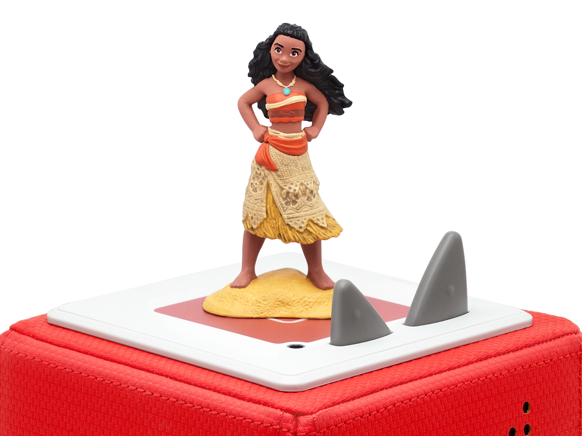 Tonies - Disney Prinsessen Moana Engelstalig Geluidsfiguur