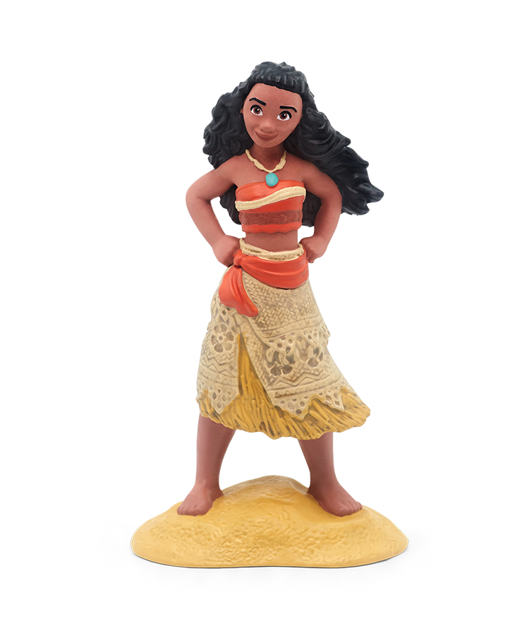 Tonies - Disney Prinsessen Moana Engelstalig Geluidsfiguur