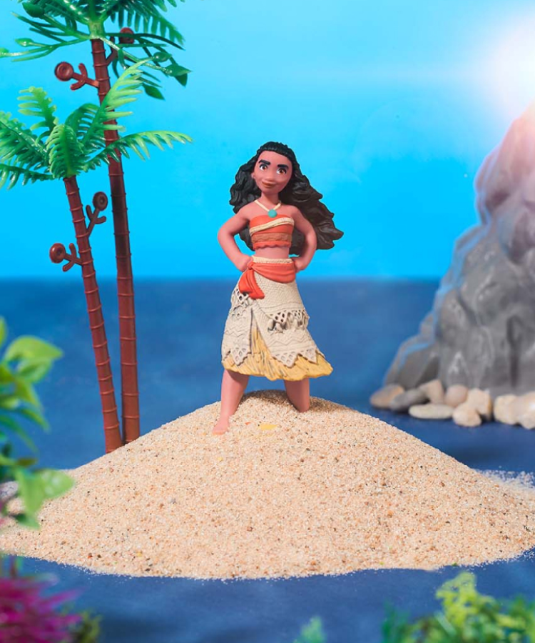 Tonies - Disney Prinsessen Moana Engelstalig Geluidsfiguur