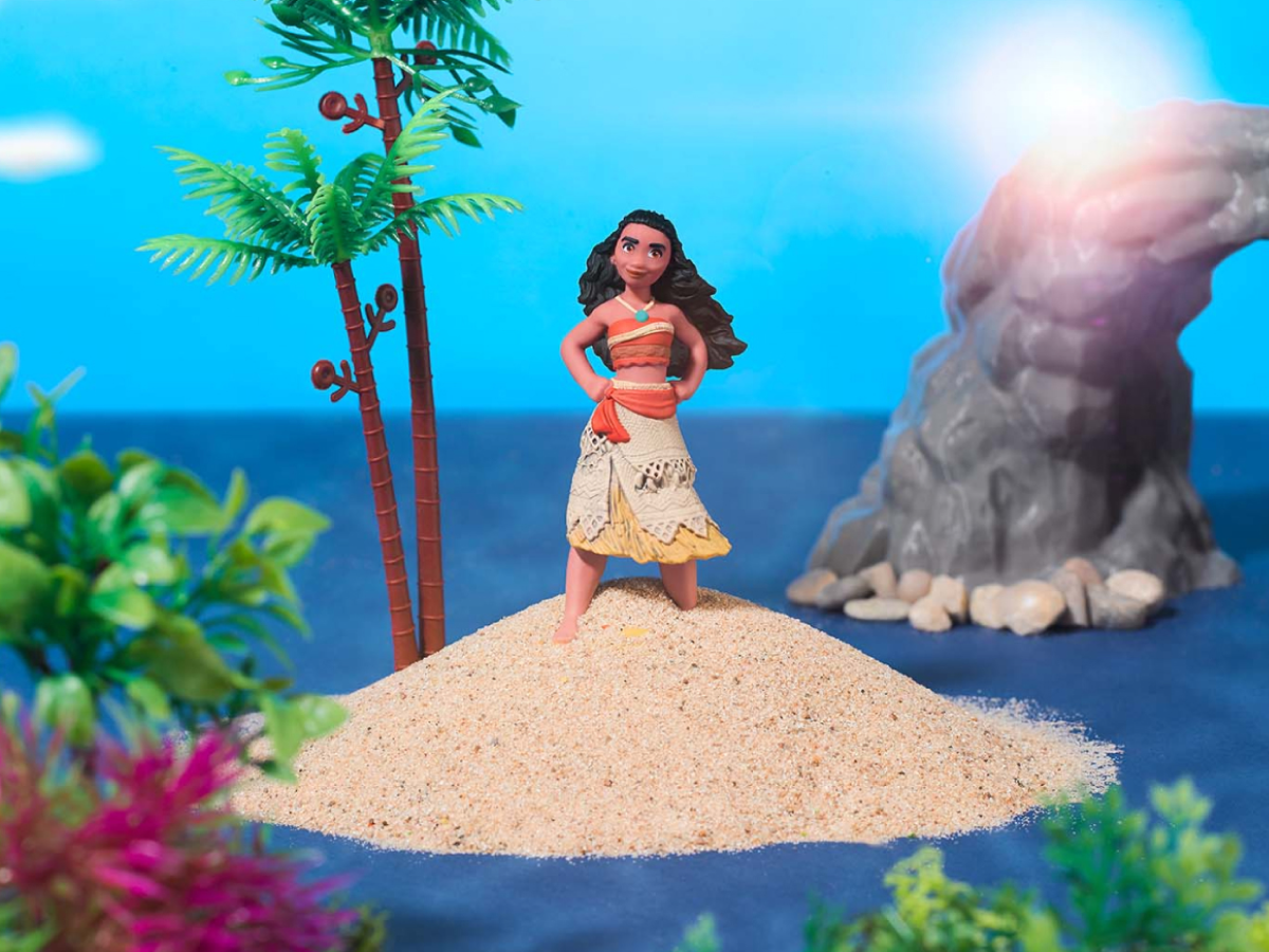 Tonies - Disney Prinsessen Moana Engelstalig Geluidsfiguur