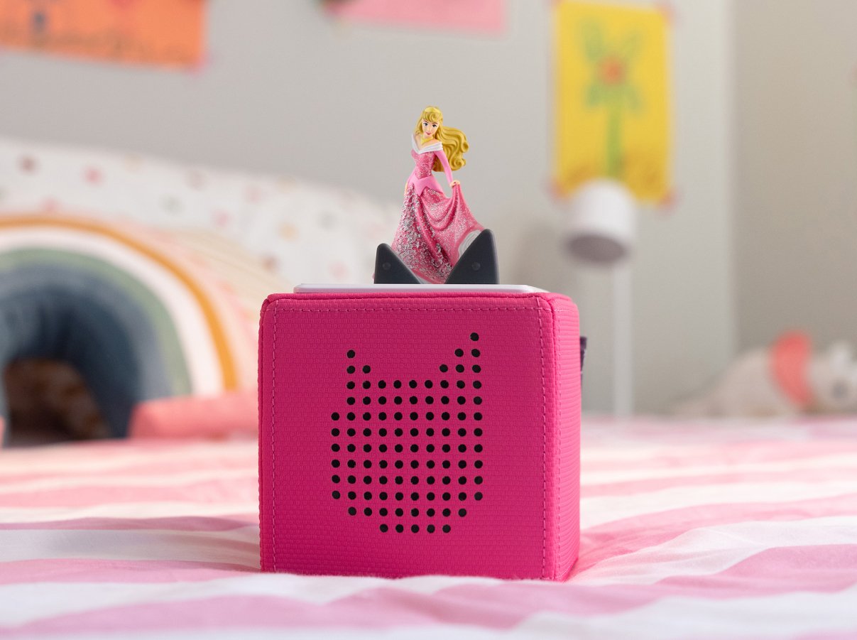 Tonies - Disney Prinsessen Doornroosje Engelse Geluidsfiguur