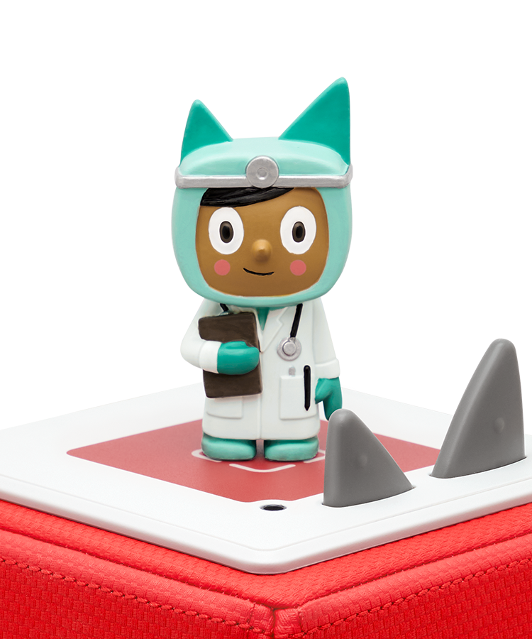 Tonies - Dokter Creatieve Geluidsopnamefiguur