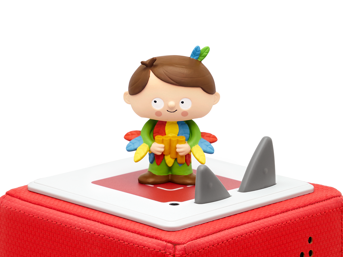 Tonies - Favoriete Meesterwerken Magische Fluit Engelse Audiopop