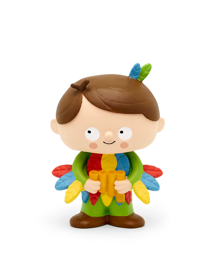 Tonies - Favoriete Meesterwerken Magische Fluit Engelse Audiopop