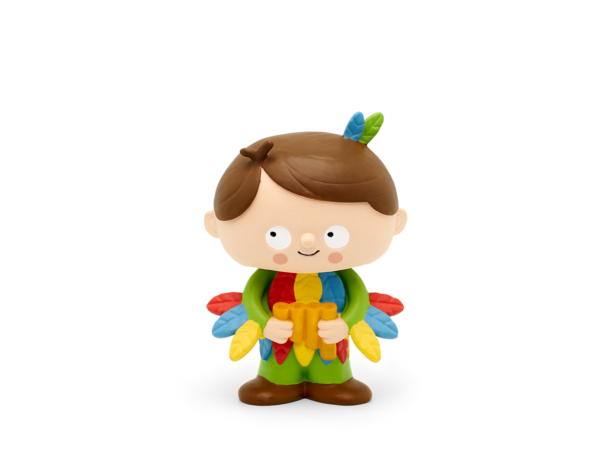 Tonies - Favoriete Meesterwerken Magische Fluit Engelse Audiopop