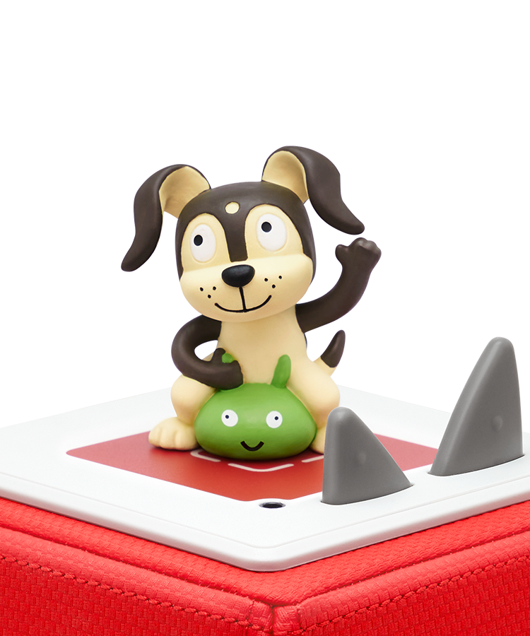 Tonies - Favoriete Kinderen Liedjes Speeltijd en Actie Engelse Geluidsfiguur