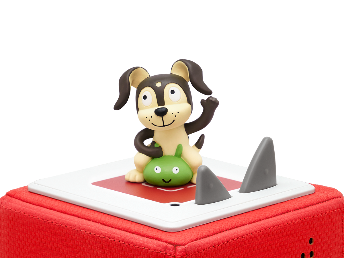 Tonies - Favoriete Kinderen Liedjes Speeltijd en Actie Engelse Geluidsfiguur