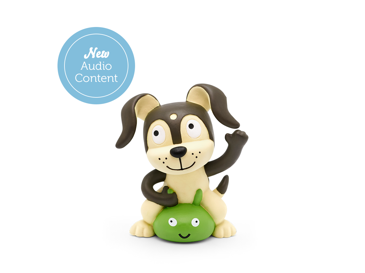 Tonies - Favoriete Kinderen Liedjes Speeltijd en Actie Engelse Geluidsfiguur