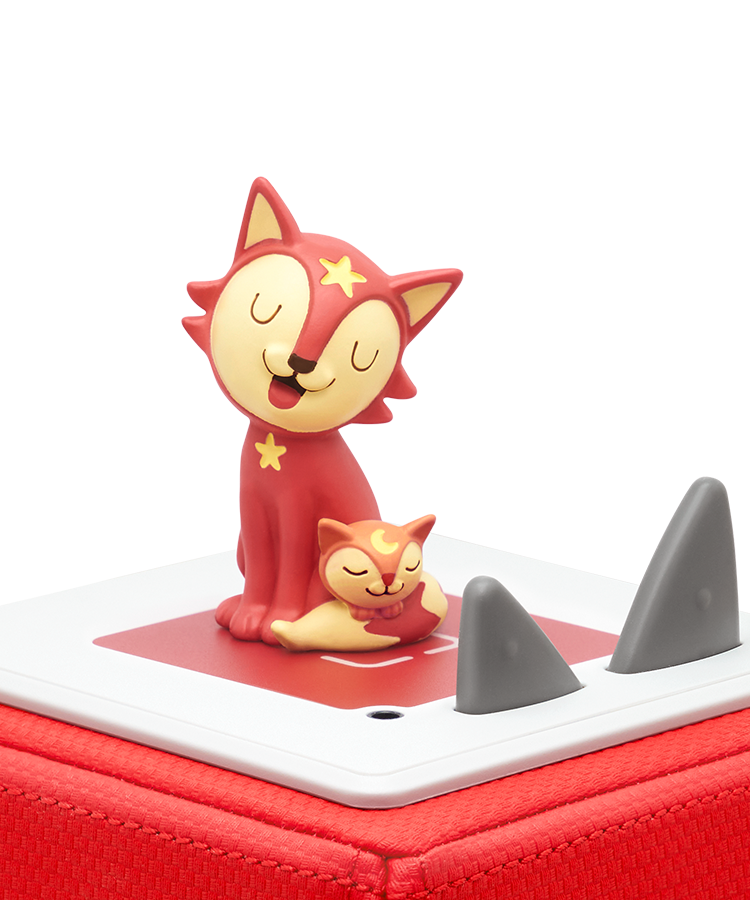 Tonies - Favoriete Kinderen Liedjes Bedtijd en Wiegeliedjes Engelse Geluidsfiguur