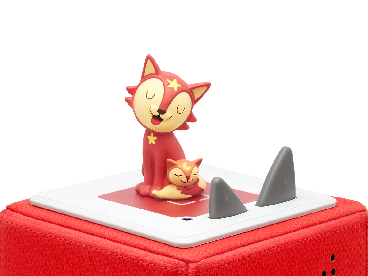 Tonies - Favoriete Kinderen Liedjes Bedtijd en Wiegeliedjes Engelse Geluidsfiguur