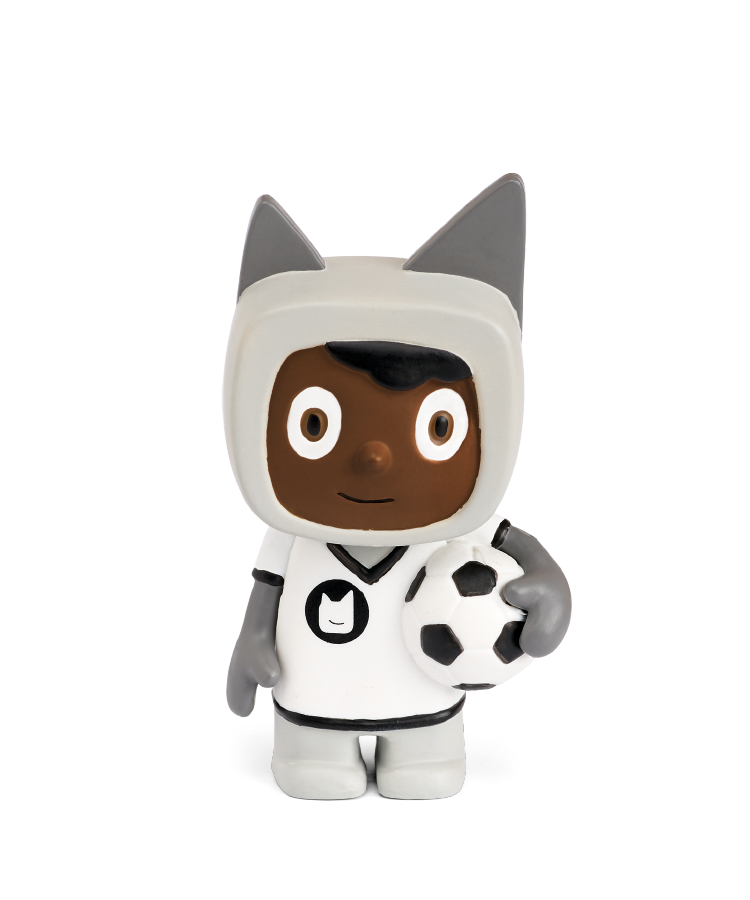 Tonies - Voetballer Creatief Geluidsopnamefiguur