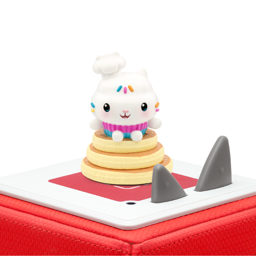 Tonies - Gabbys Poppenhuis Cakey Kat Engelse Geluidsfiguur