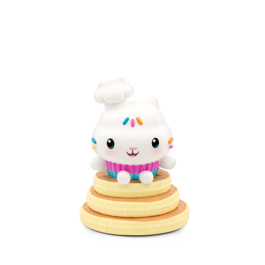 Tonies - Gabbys Poppenhuis Cakey Kat Engelse Geluidsfiguur