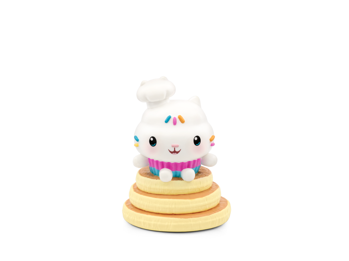 Tonies - Gabbys Poppenhuis Cakey Kat Engelse Geluidsfiguur