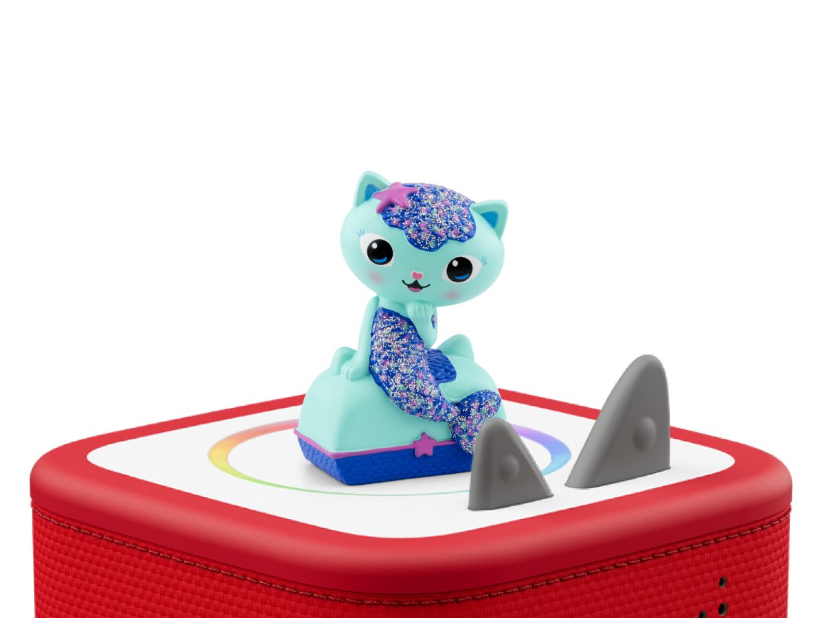 Tonies - Gabbys Poppenhuis Mercat Engelse Geluidsfiguur