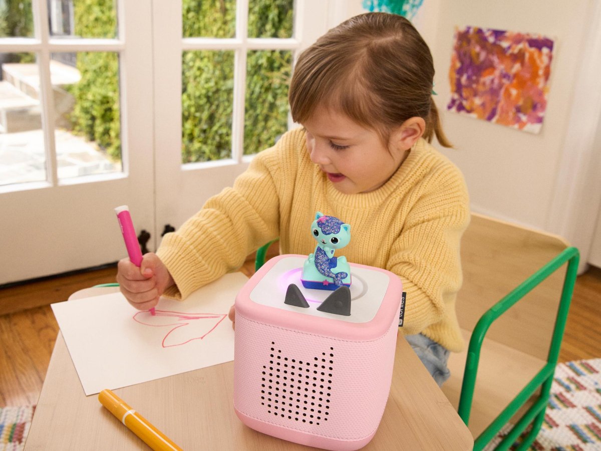 Tonies - Gabbys Poppenhuis Mercat Engelse Geluidsfiguur