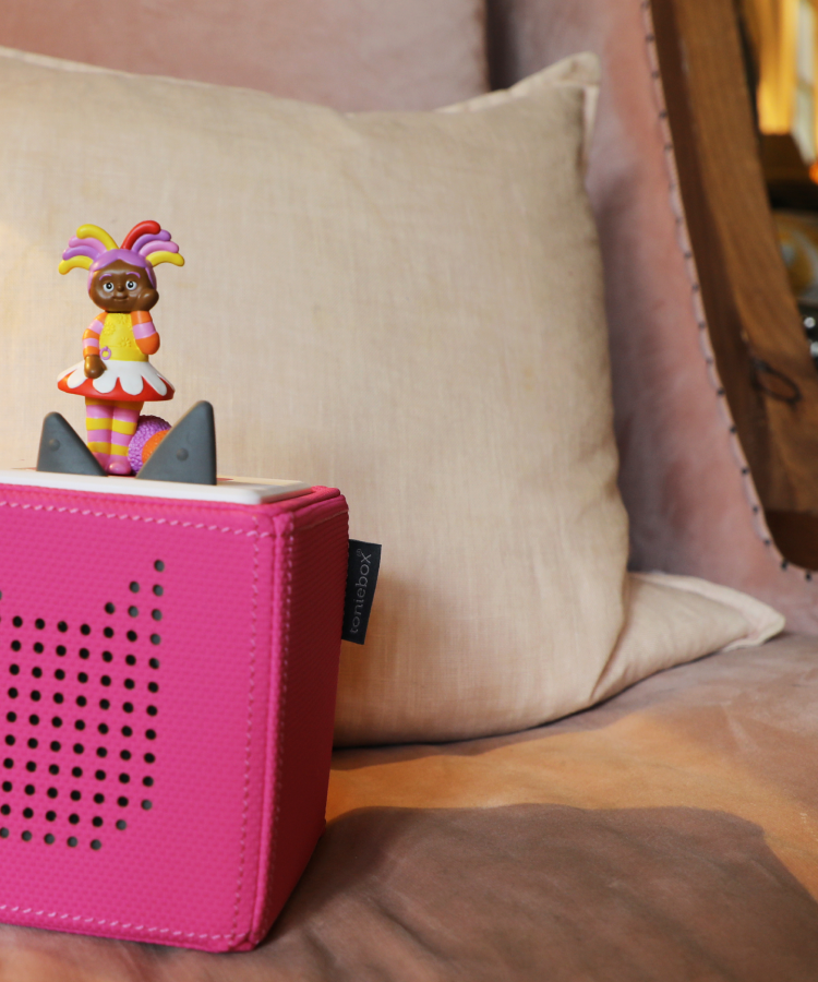 Tonies - Nachttuin: Bedtijd met Upsy Daisy Engelse Geluidsfiguur