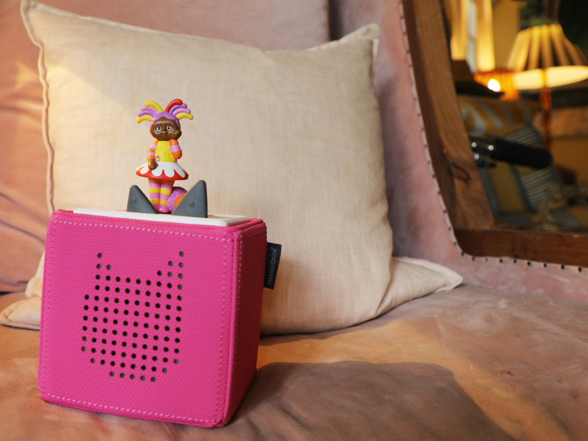 Tonies - Nachttuin: Bedtijd met Upsy Daisy Engelse Geluidsfiguur