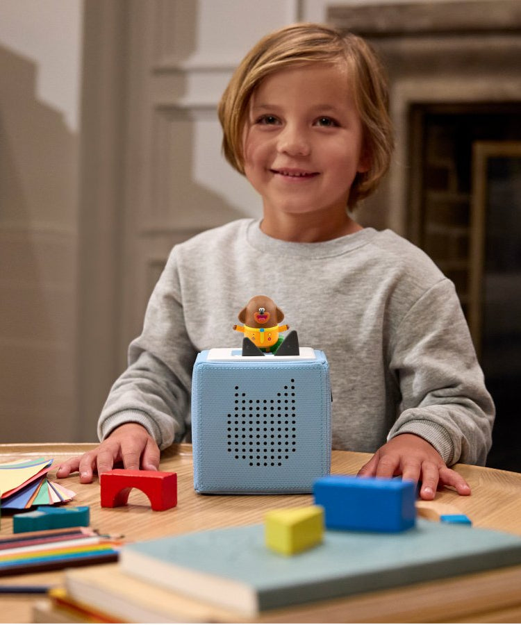 Tonies - Hey Duggee Engelse Geluidsfiguur