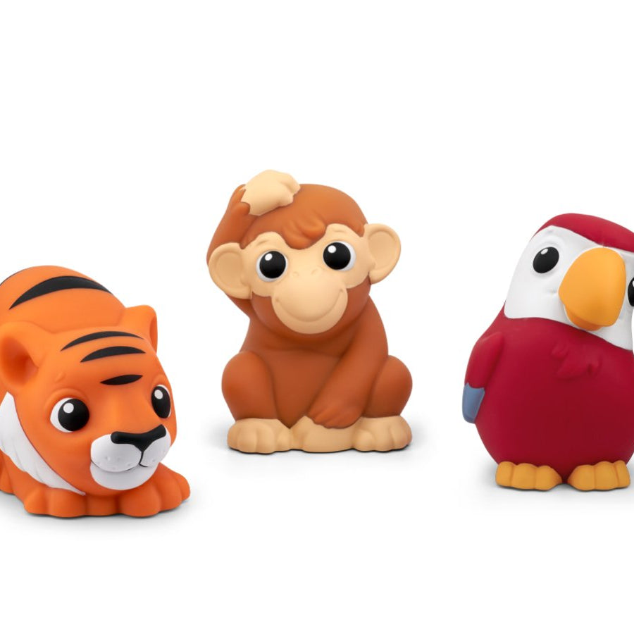 Tonies - Mijn Eerste Tonies - Bosset Engelse Stem Zachte Beeldjes