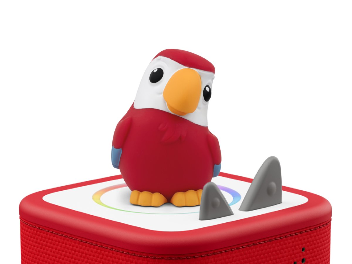 Tonies - Mijn Eerste Tonies - Bosset Engelse Stem Zachte Beeldjes