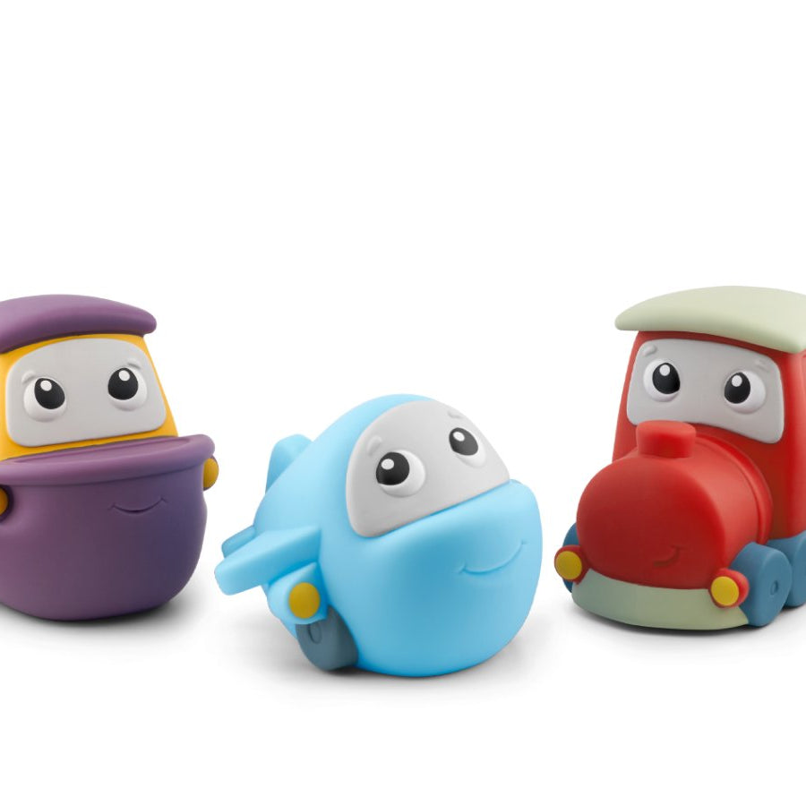 Tonies - Mijn Eerste Tonies - Reisset Engelse Stem Zachte Beeldjes