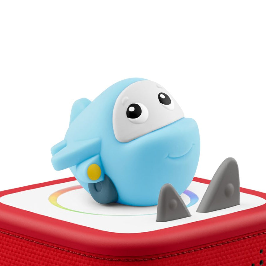 Tonies - Mijn Eerste Tonies - Reisset Engelse Stem Zachte Beeldjes