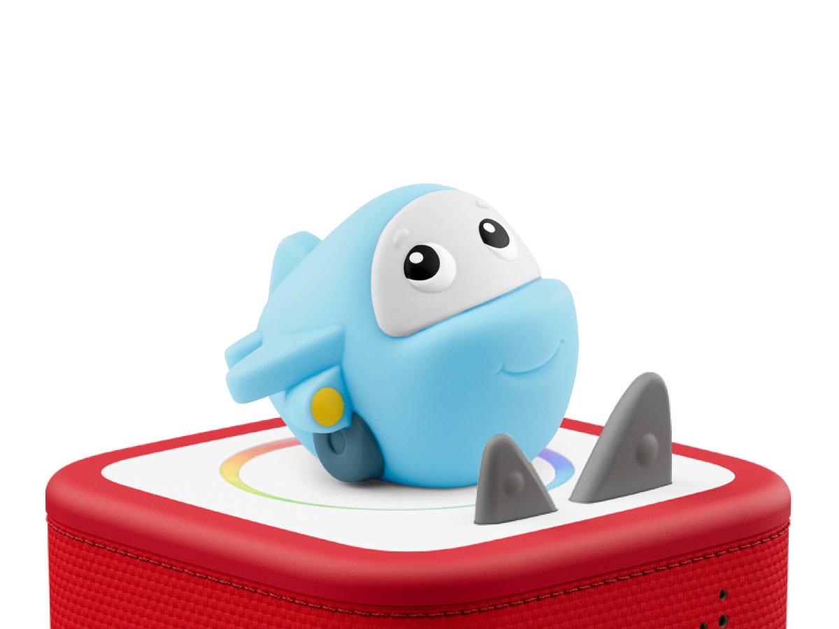 Tonies - Mijn Eerste Tonies - Reisset Engelse Stem Zachte Beeldjes