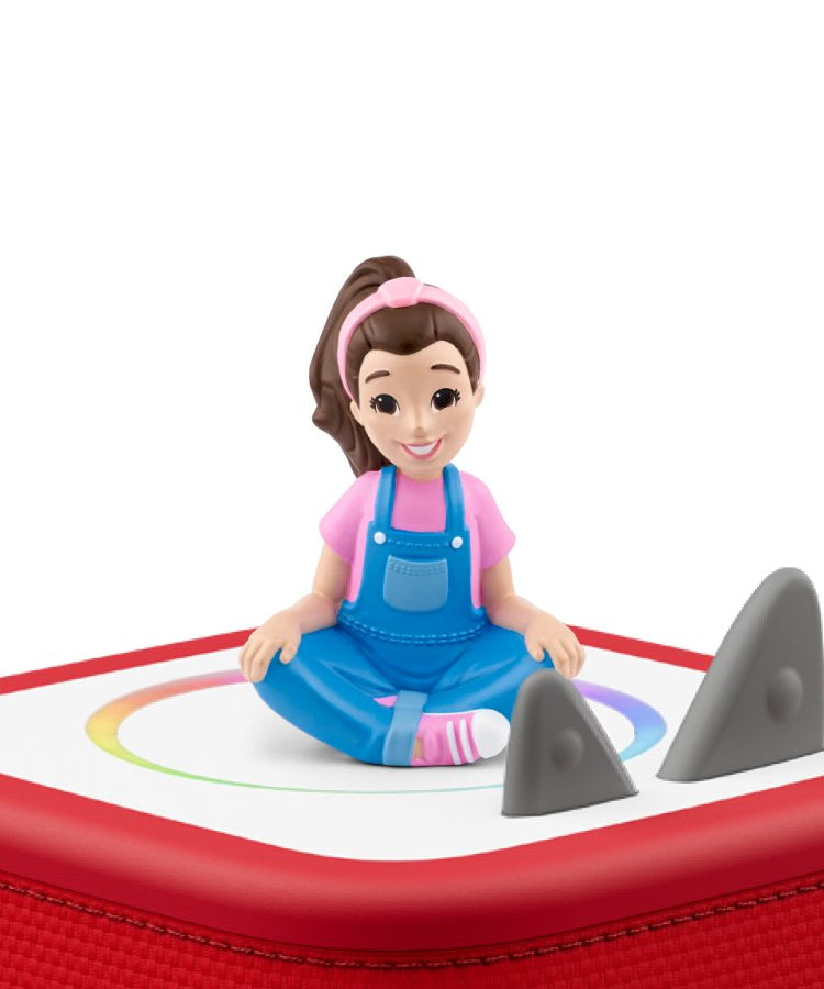 Tonies - Engelse Vrouw Rachel Geluidsfiguur