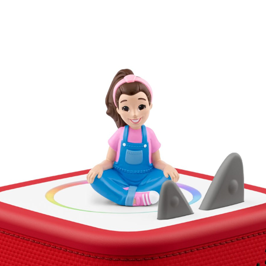 Tonies - Engelse Vrouw Rachel Geluidsfiguur