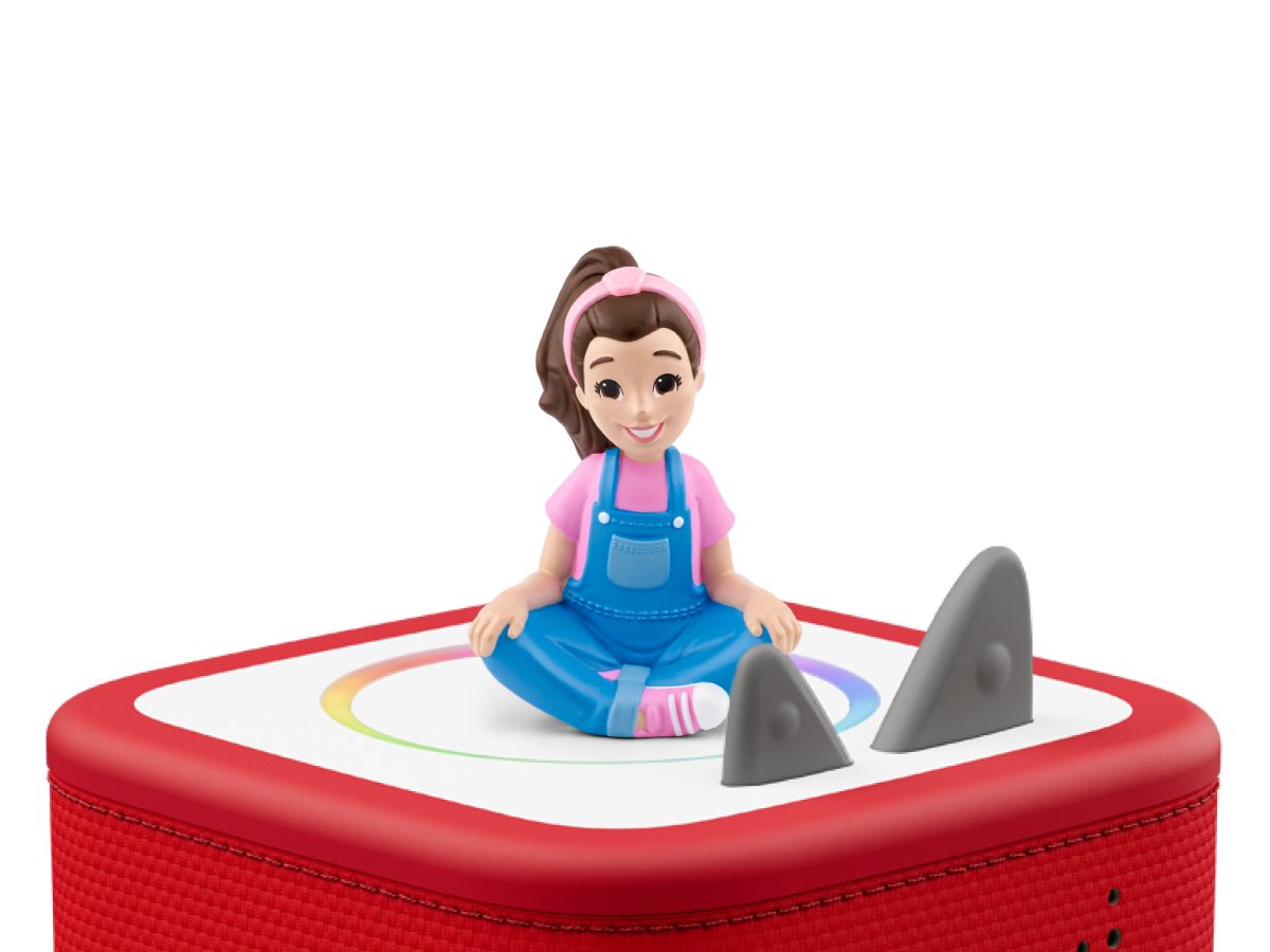 Tonies - Engelse Vrouw Rachel Geluidsfiguur