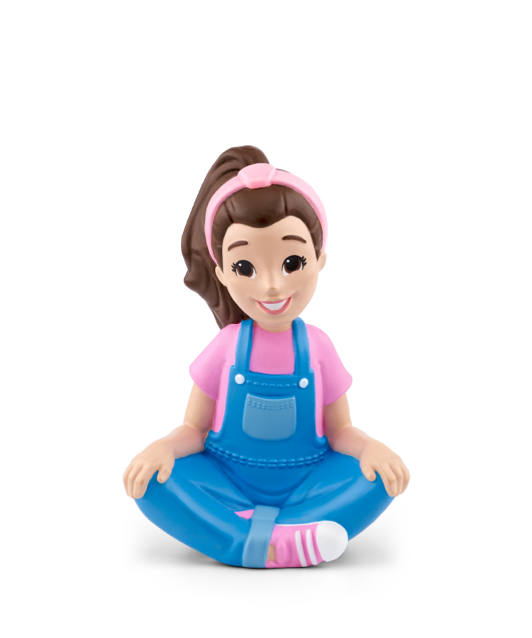 Tonies - Engelse Vrouw Rachel Geluidsfiguur