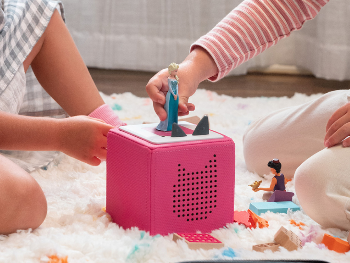 Tonies - Engelse Disney Frozen 1 Geluidsfiguur