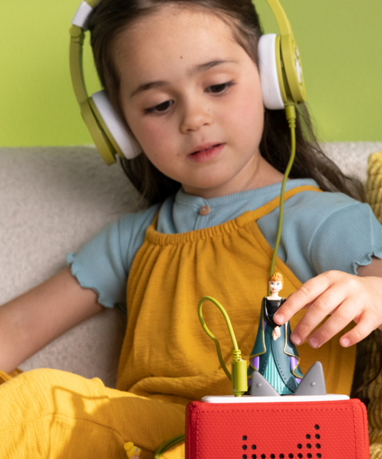 Tonies - Engelse Disney Frozen 2 Geluidsfiguur