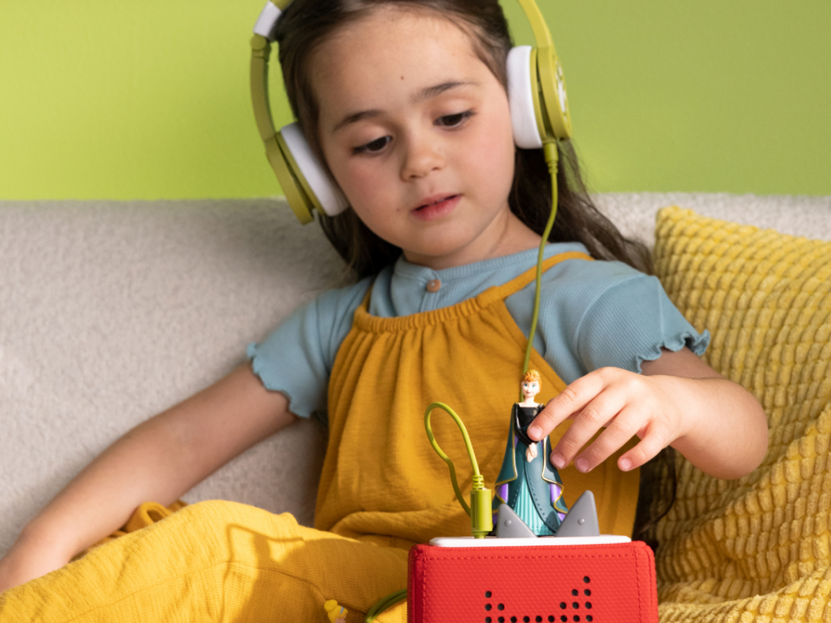 Tonies - Engelse Disney Frozen 2 Geluidsfiguur