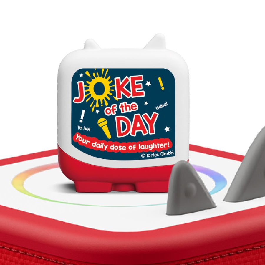 Tonies - Engelse Dagelijkse Bijgewerkte Grap van de Dag Figuur