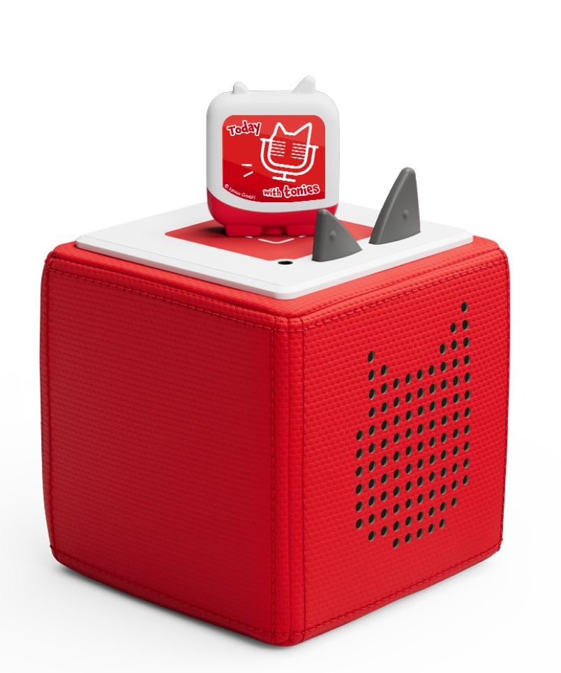 Tonies - Engels Dagelijks Vernieuwd Podcastfiguur