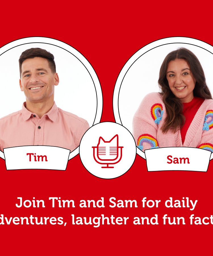 Tonies - Engels Dagelijks Vernieuwd Podcastfiguur