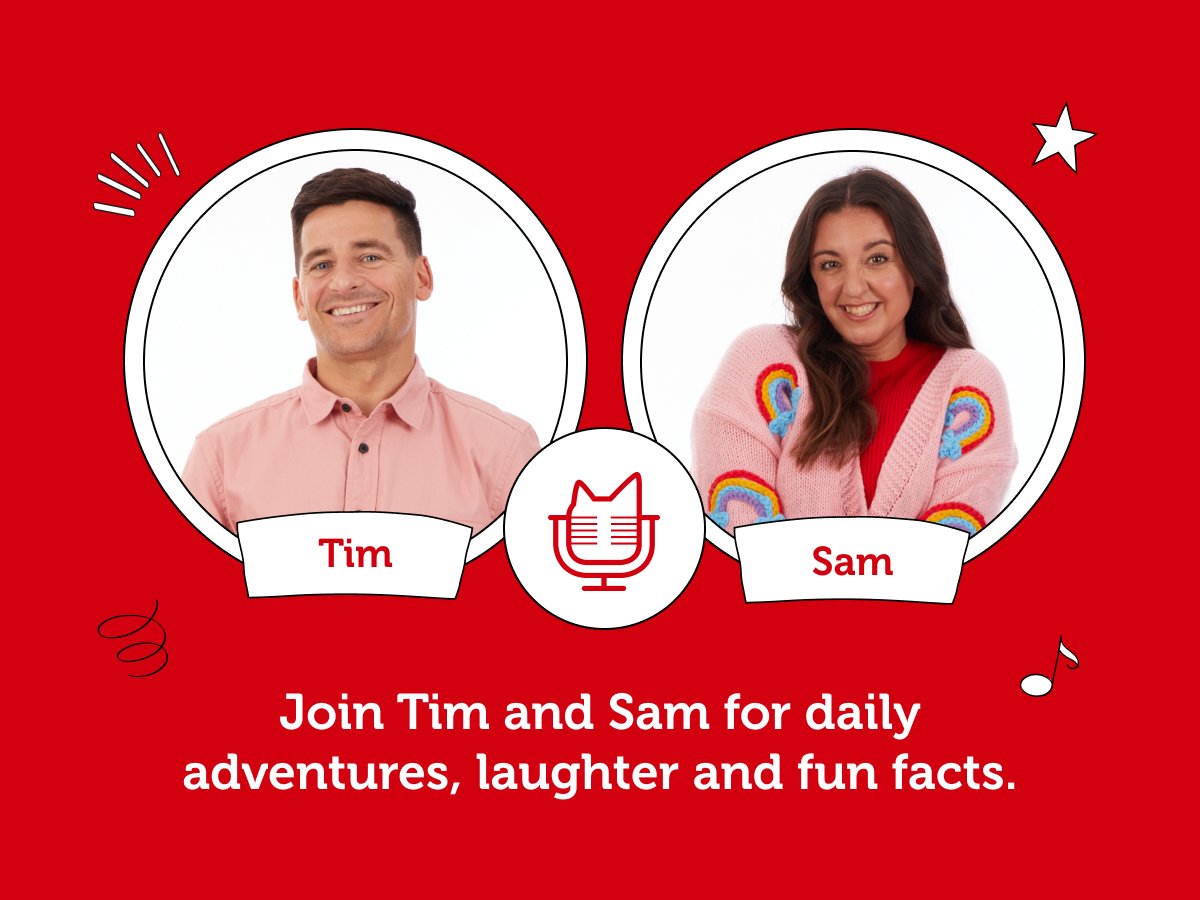 Tonies - Engels Dagelijks Vernieuwd Podcastfiguur