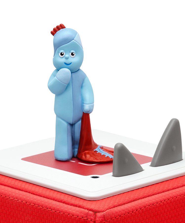 Tonies - Engelse Igglepiggle Nachttuin Geluidsfiguur