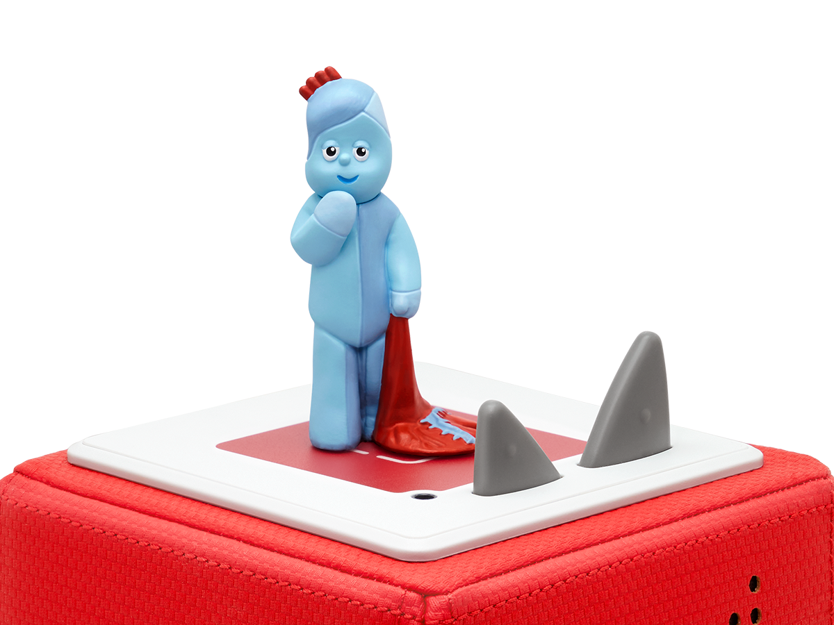 Tonies - Engelse Igglepiggle Nachttuin Geluidsfiguur