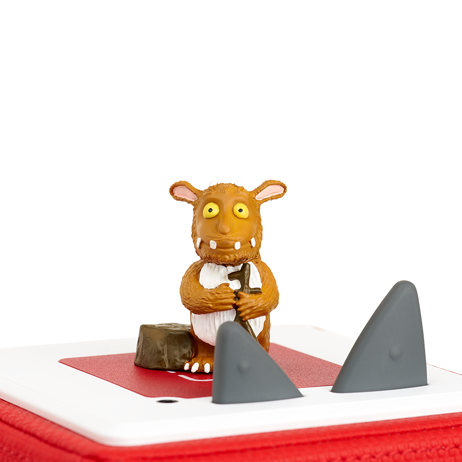 Tonies - Julia Donaldson Gruffalo's Kind Engelse Geluidsfiguur