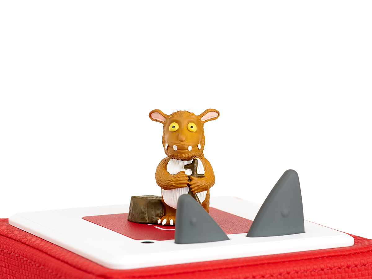 Tonies - Julia Donaldson Gruffalo's Kind Engelse Geluidsfiguur