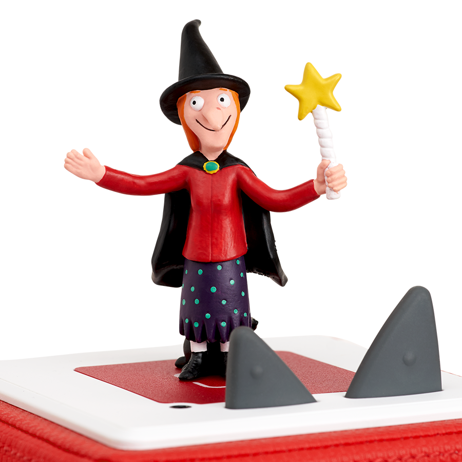 Tonies - Julia Donaldson Kamer op de Bezem Engelse Geluidsfiguur