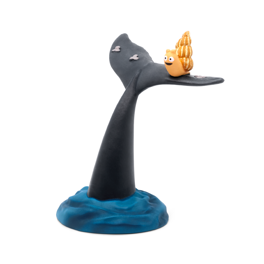 Tonies - Julia Donaldson Slak en Walvis en de Slimste Reus van de Stad Engelse Geluidsfiguur