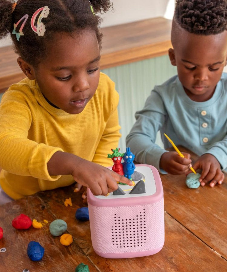 Tonies - Julia Donaldson Smedler en Smoolar Engelse Geluidsfiguur